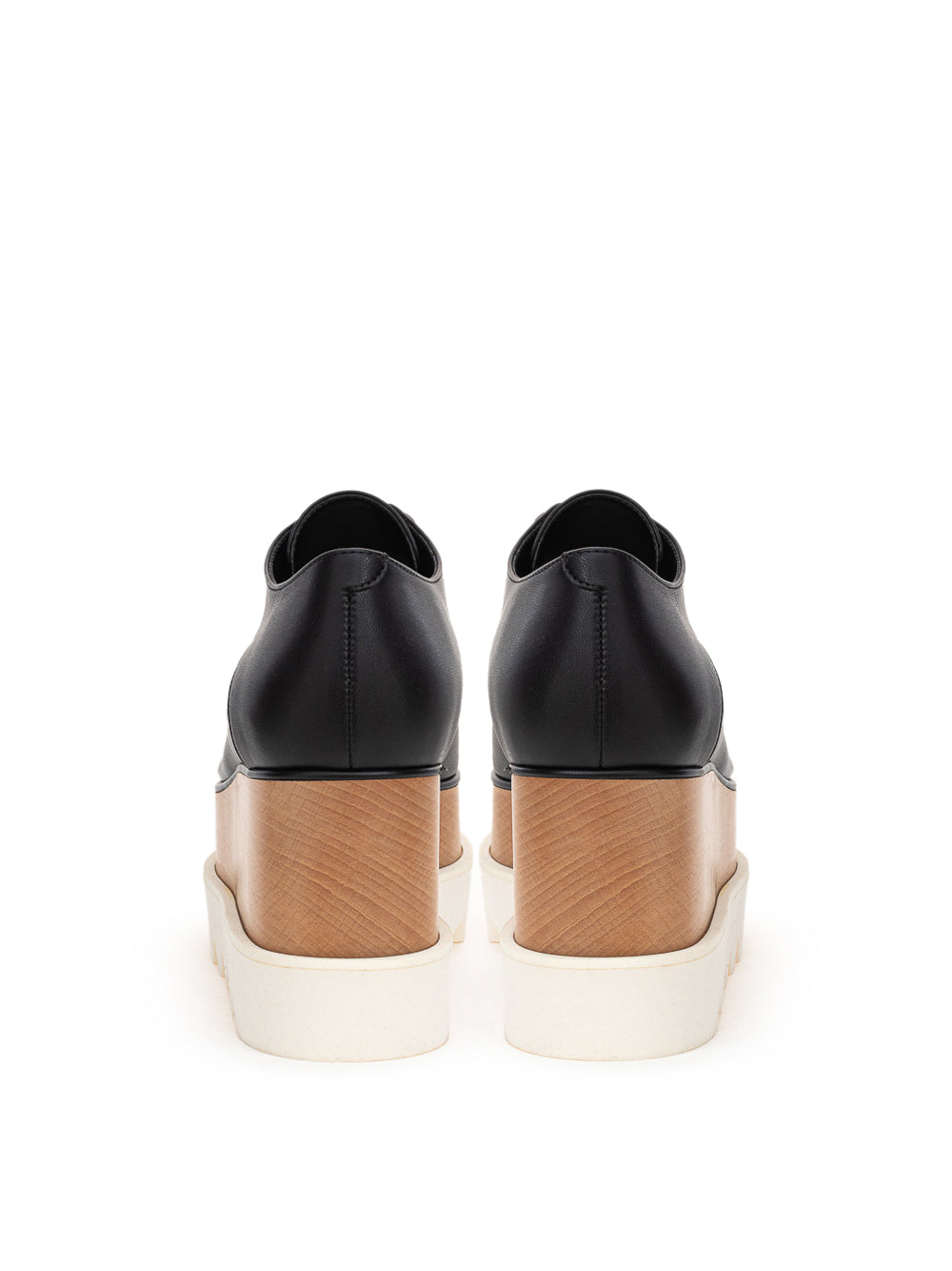 Scarpe Stringate Elyse con Plateau Stella McCartney