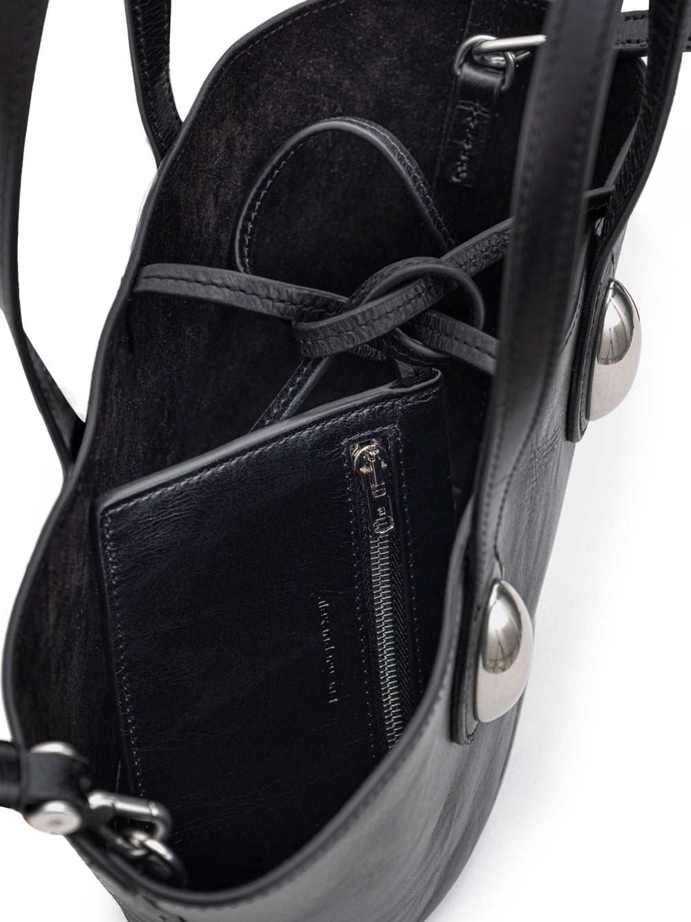Borsa Mini Tote Dome Alexander Wang
