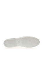Sneakers Bassa in Pelle Bianca Roberto Cavalli