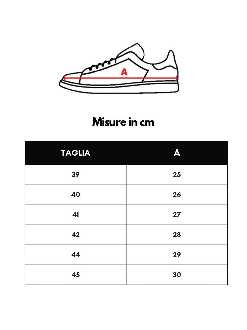 Sneakers Soho-M nere P448