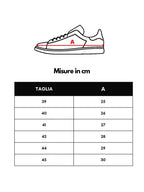 Sneakers Soho-M nere P448