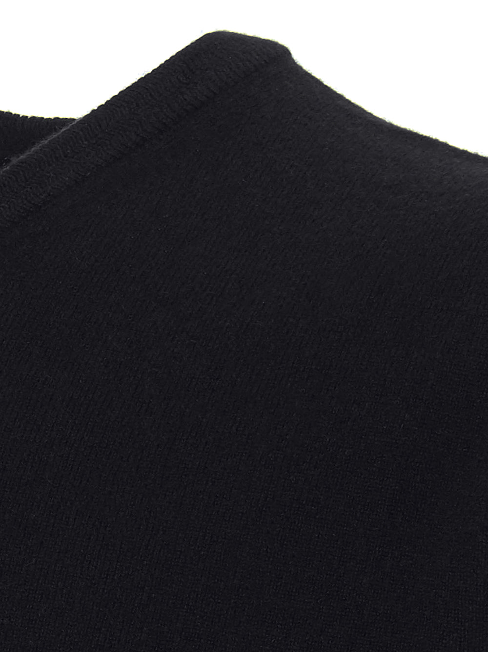V-neck sweater in Kid Cashmere Colombo