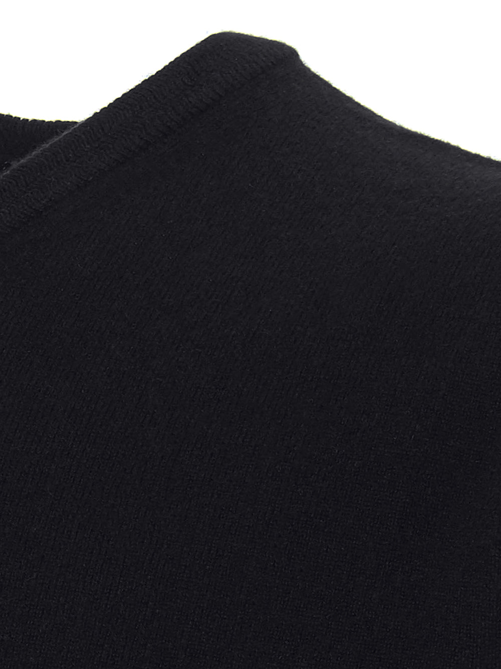 Pullover mit V-Ausschnitt aus Kid Cashmere Colombo