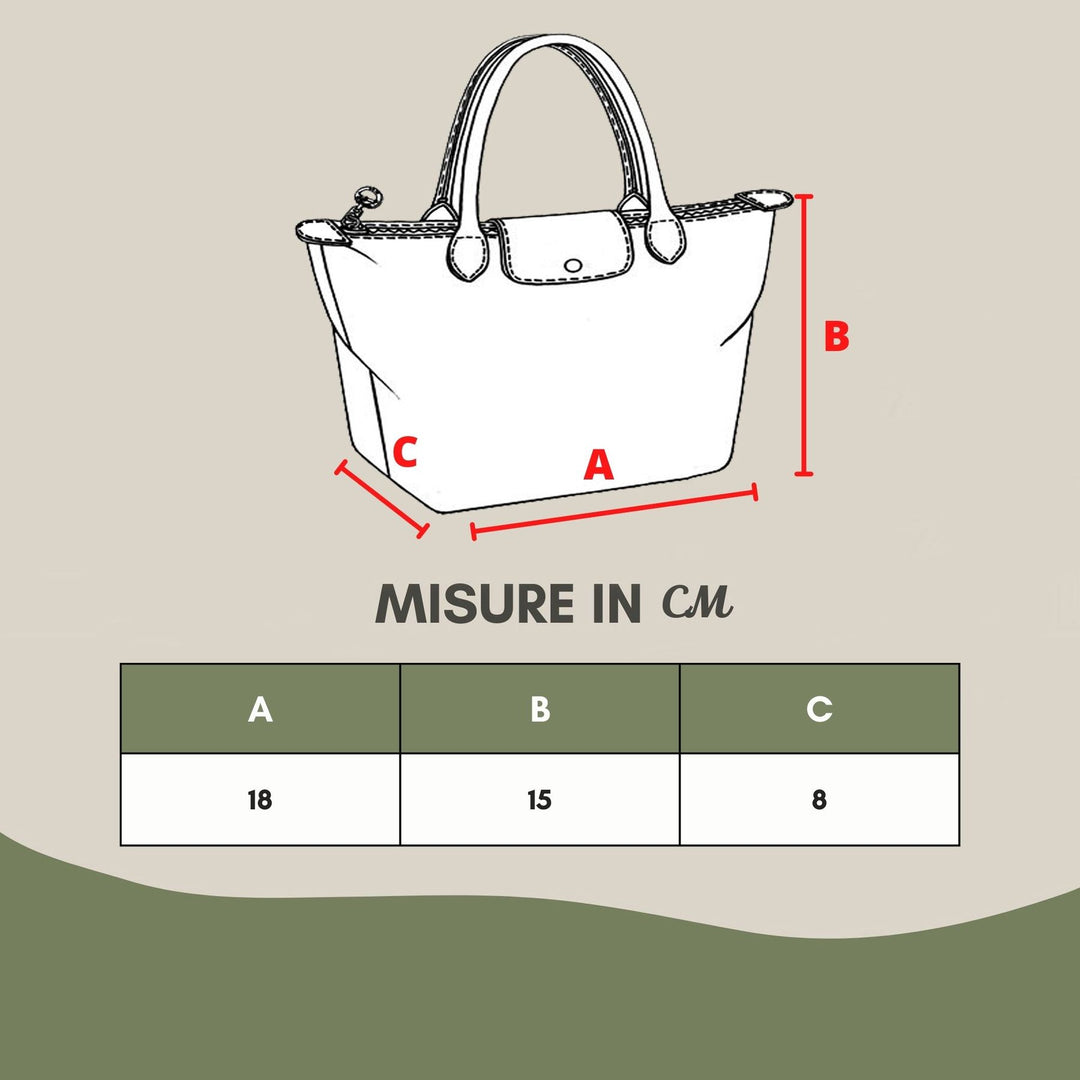 Diag Binder Clip Shoulder Bag Off-White