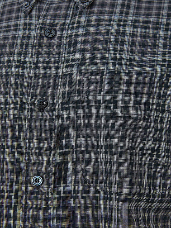 Tom Ford checkered shirt