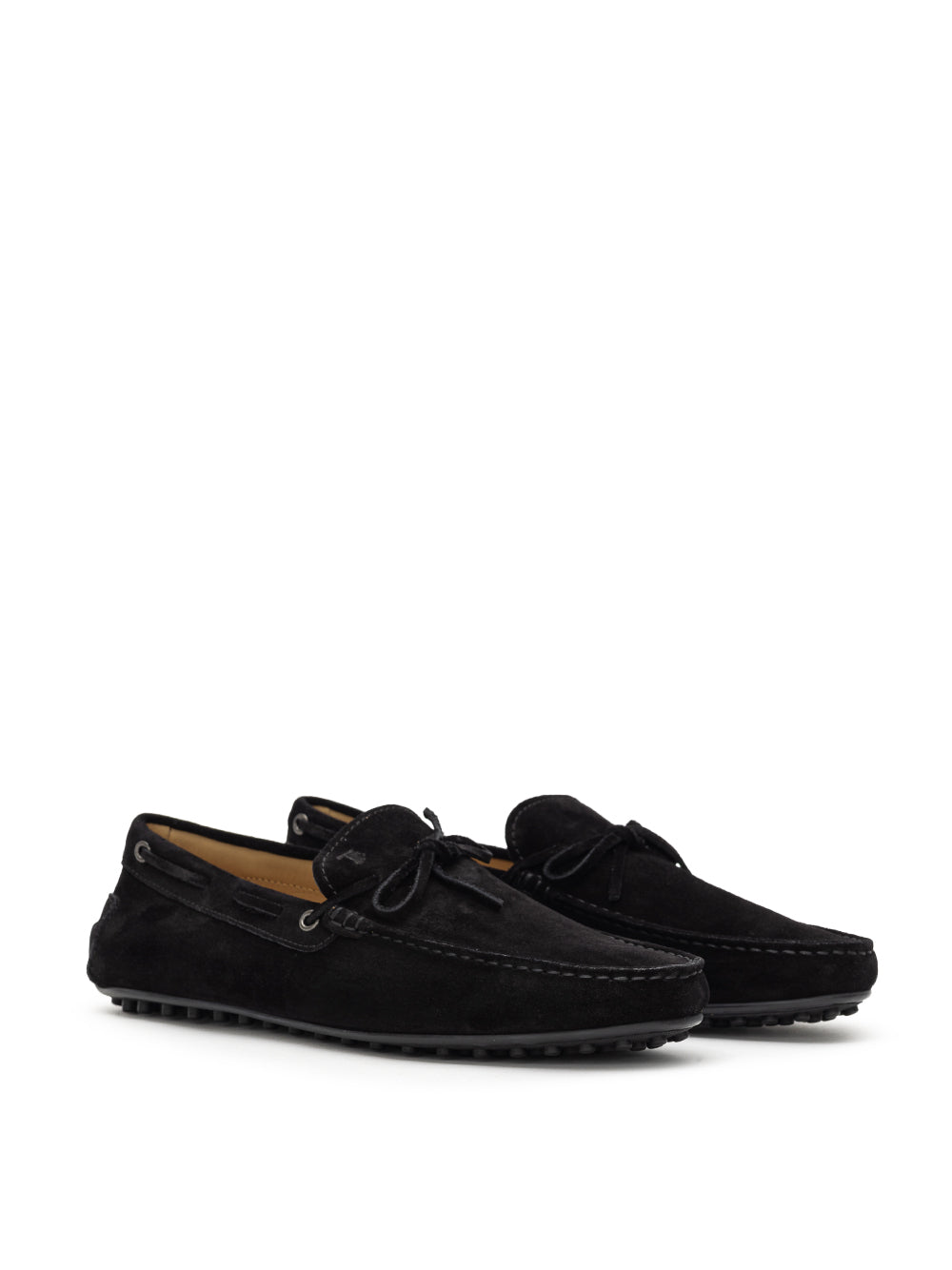 Tod's New Laccetto New Gommini Loafer