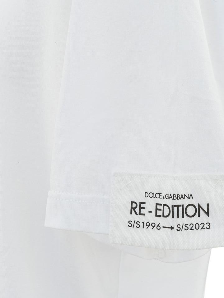 Dolce & Gabbana Camiseta 'Reedición'