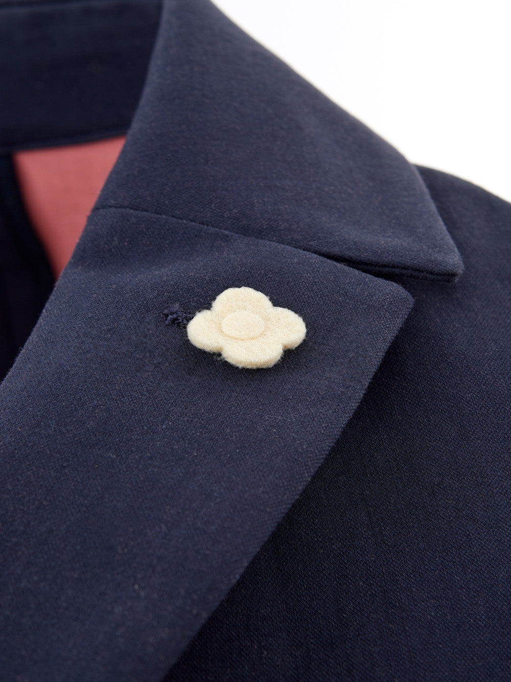 Trench-coat à un bouton Lardini