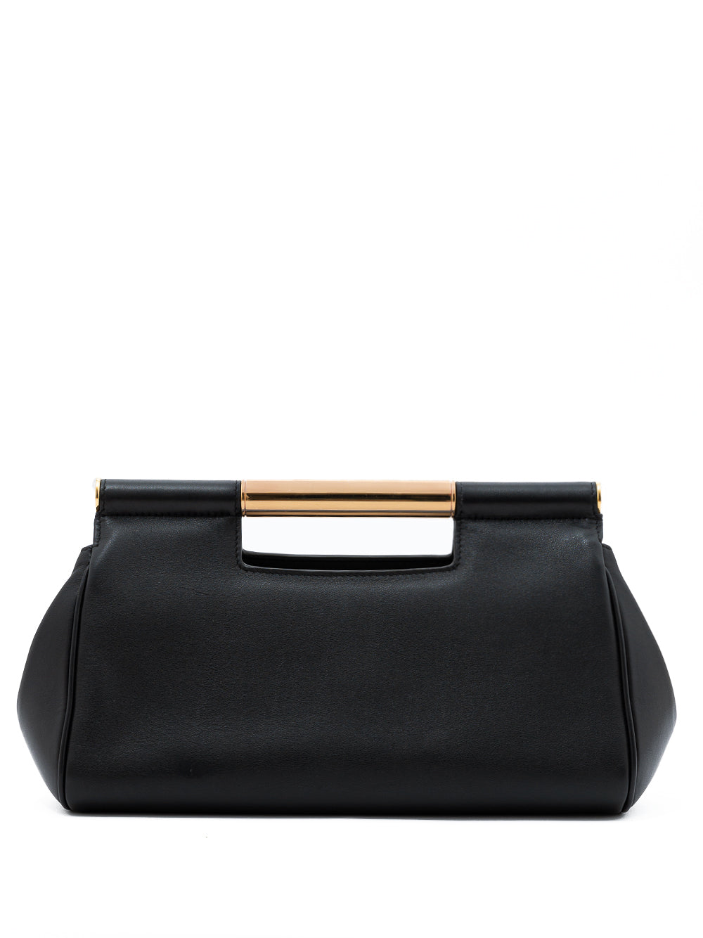 Borsa a mano Sicily clutch media Dolce & Gabbana