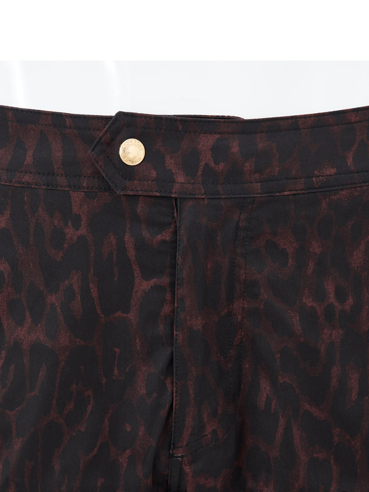 Costume da Bagno Borgogna Tom Ford