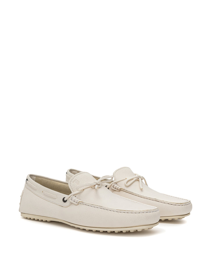 Tod's City Gommino Tassel Loafer