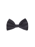 Papillon in Seta Grigio Dolce & Gabbana