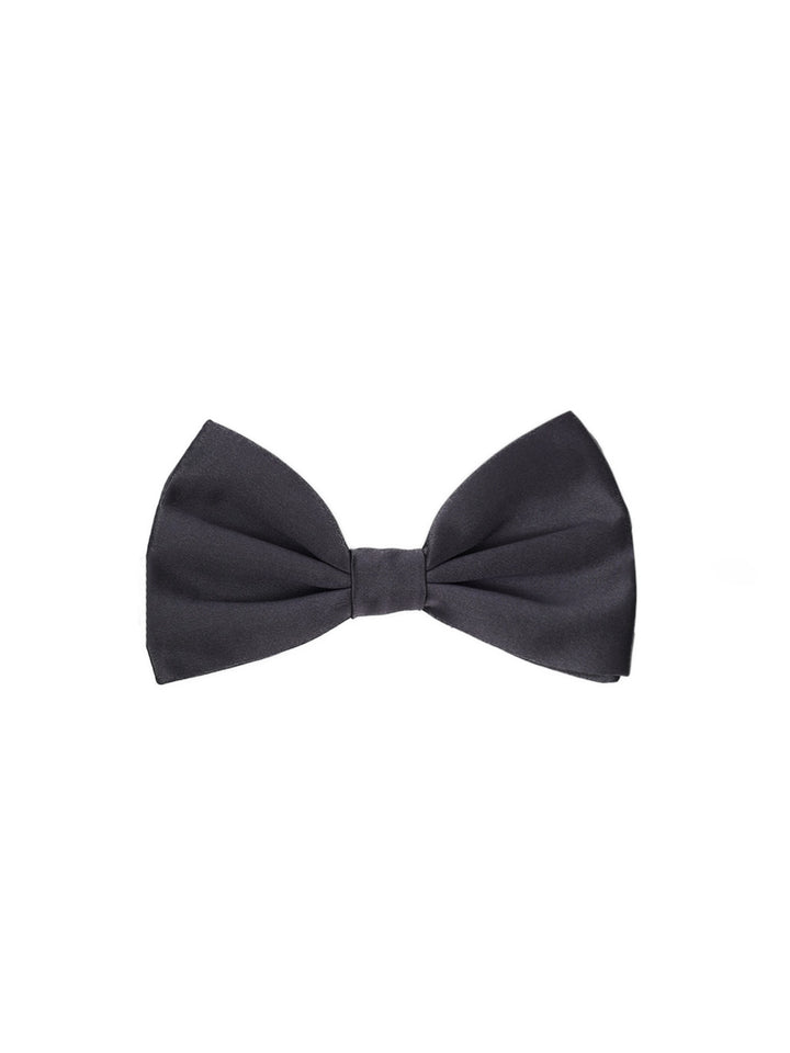 Papillon in Seta Grigio Dolce & Gabbana