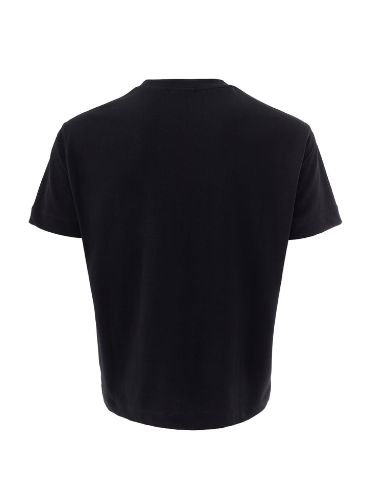 Camiseta Emporio Armani Negra