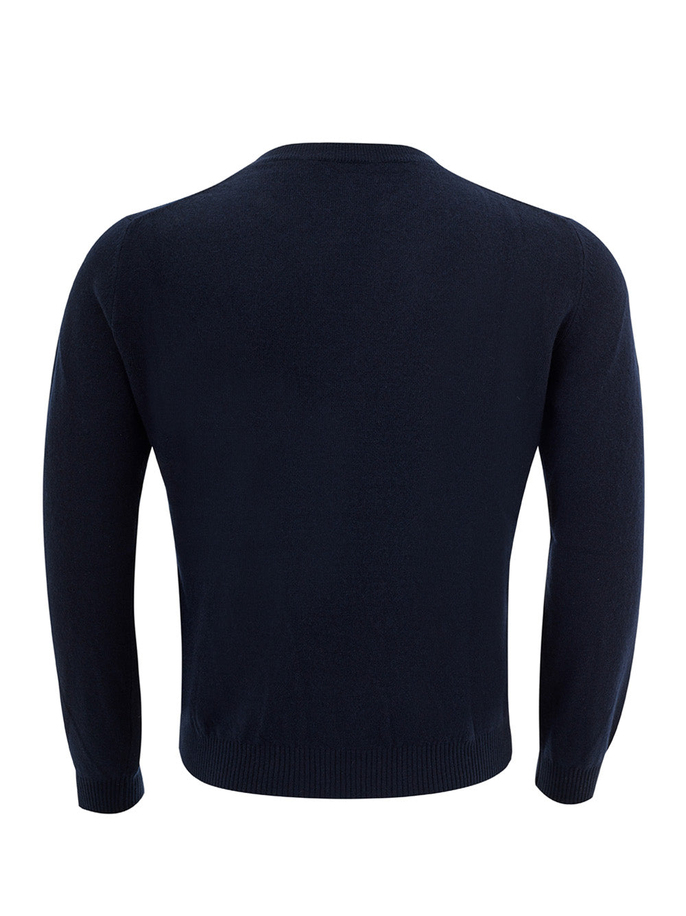 Valentino Cashmere Blend Sweater in Blue
