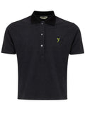 Polo Fendi nero manica corta