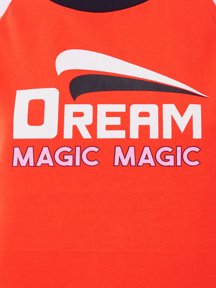 Kenzo Camiseta con estampado mágico