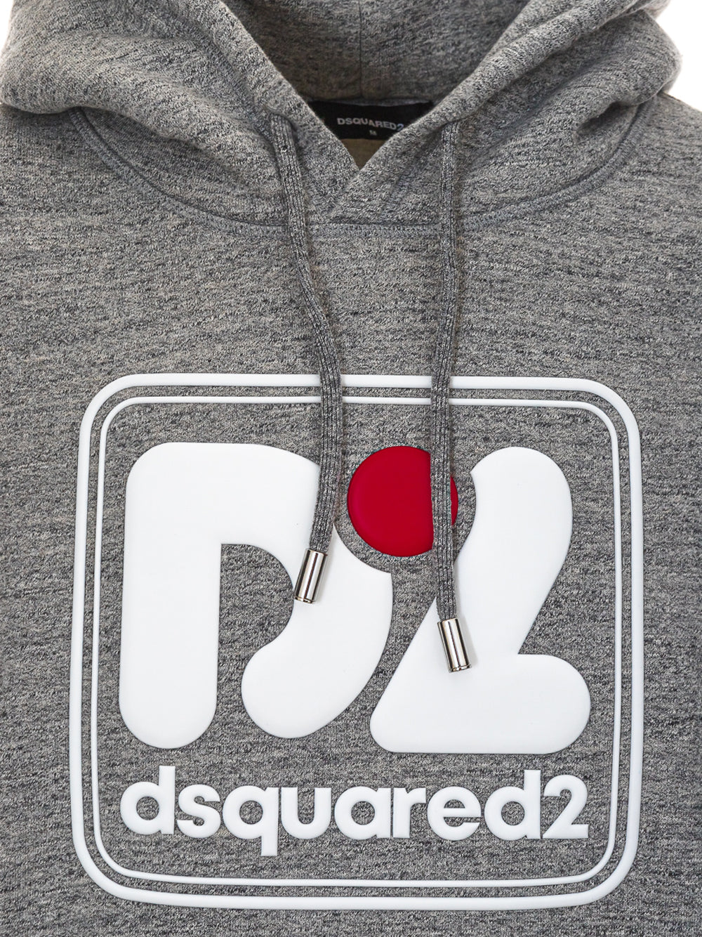Felpa Over Fit Hercalina Dsquared2