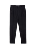 Pantalone Elegante con Pinces Dolce & Gabbana