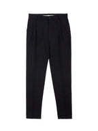 Pantalone Elegante con Pinces Dolce & Gabbana