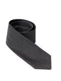 Cravatta 7 cm in Seta Jacquard Jil Sander