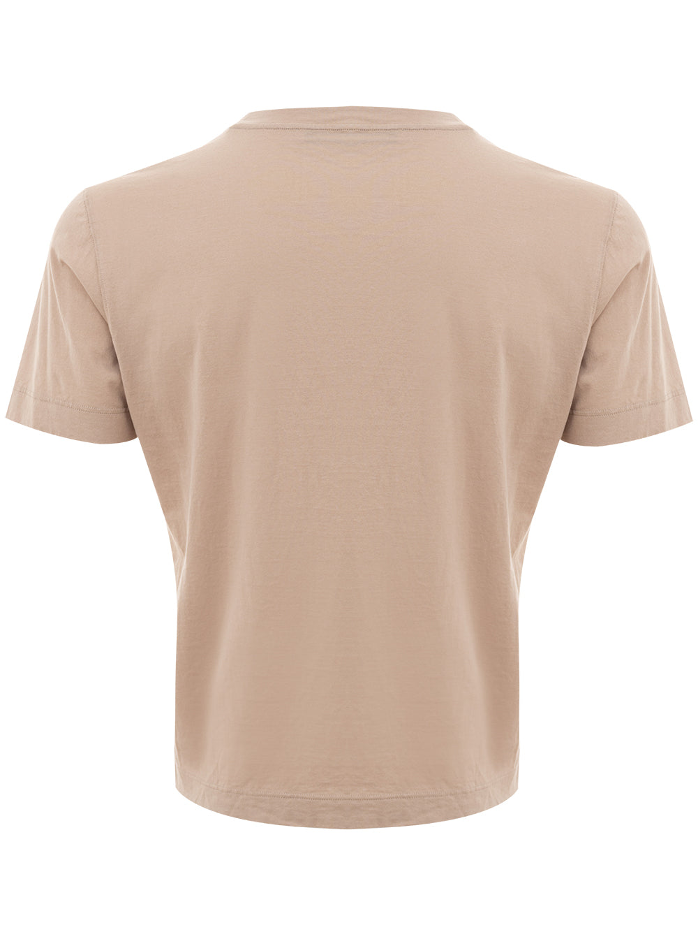 Gran Sasso Cotton Half Sleeve T-Shirt