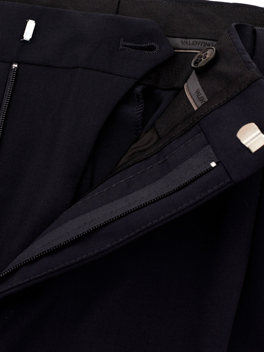 Pantalone Elegante Sartoriale Valentino