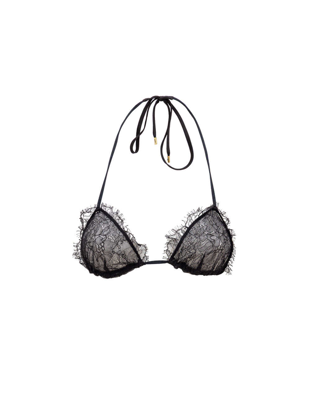 Reggiseno in Pizzo Nero Tom Ford