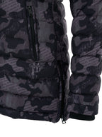 Giubbino Lightweight Stampato Allover Moose Knuckles