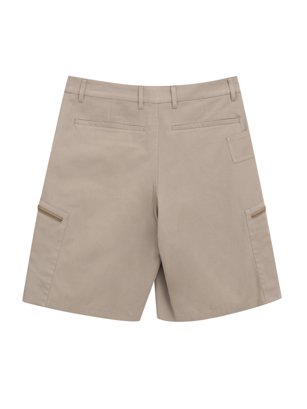 Cargo-Bermuda in Beige Dior