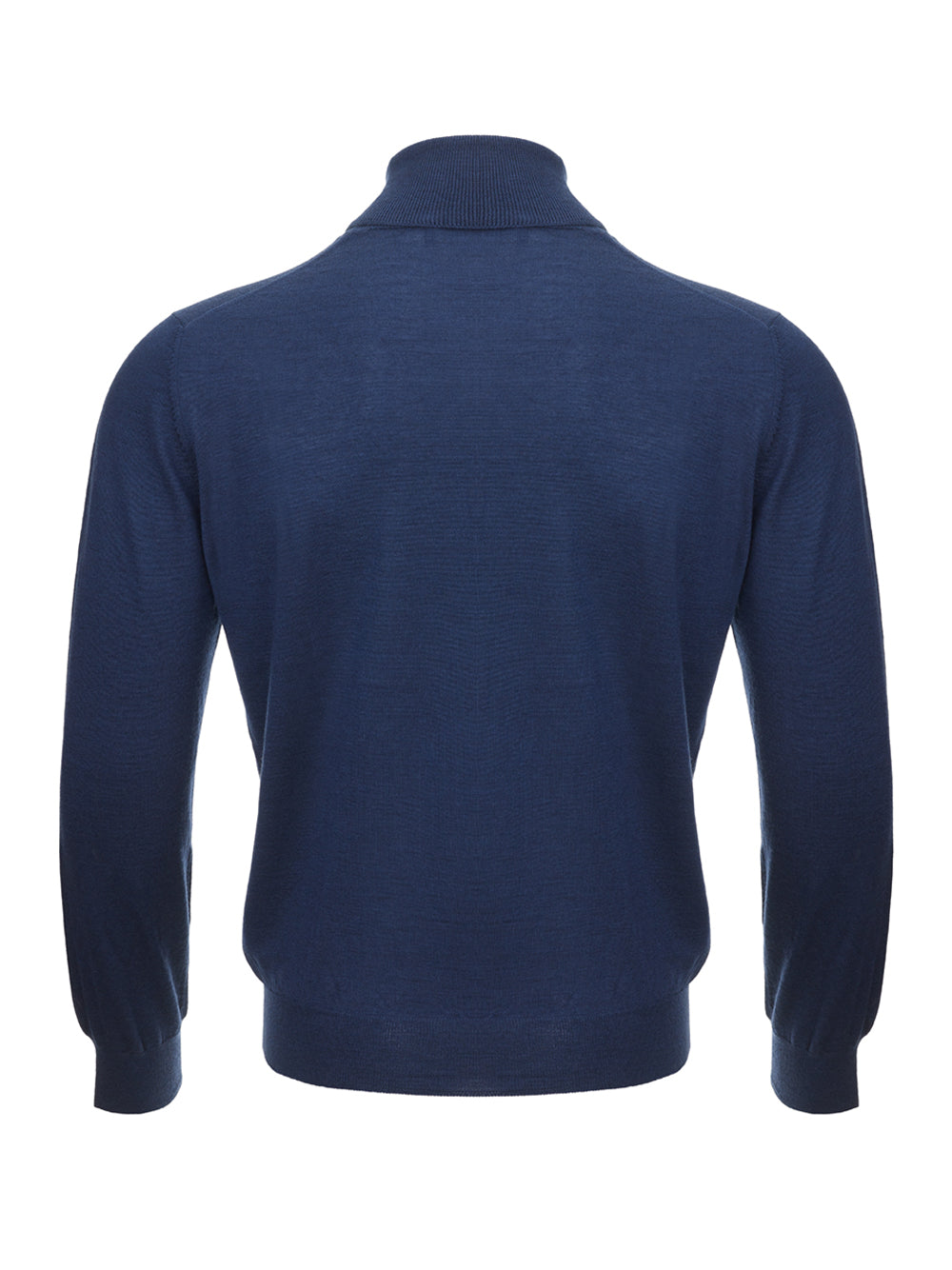 Gran Sasso Cashmere and Silk Turtleneck