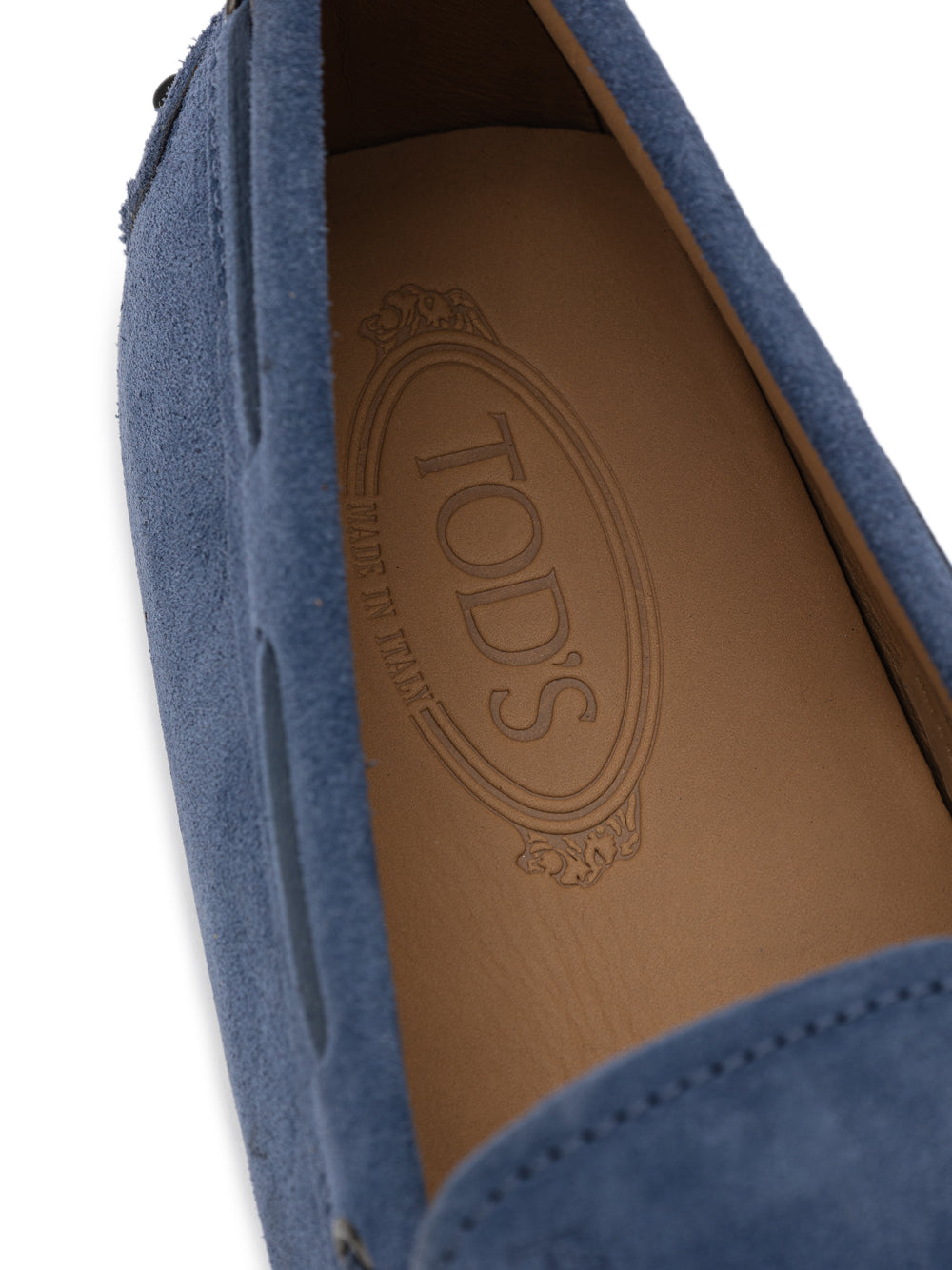 Mocassinno new laccetto new gommini Tod's