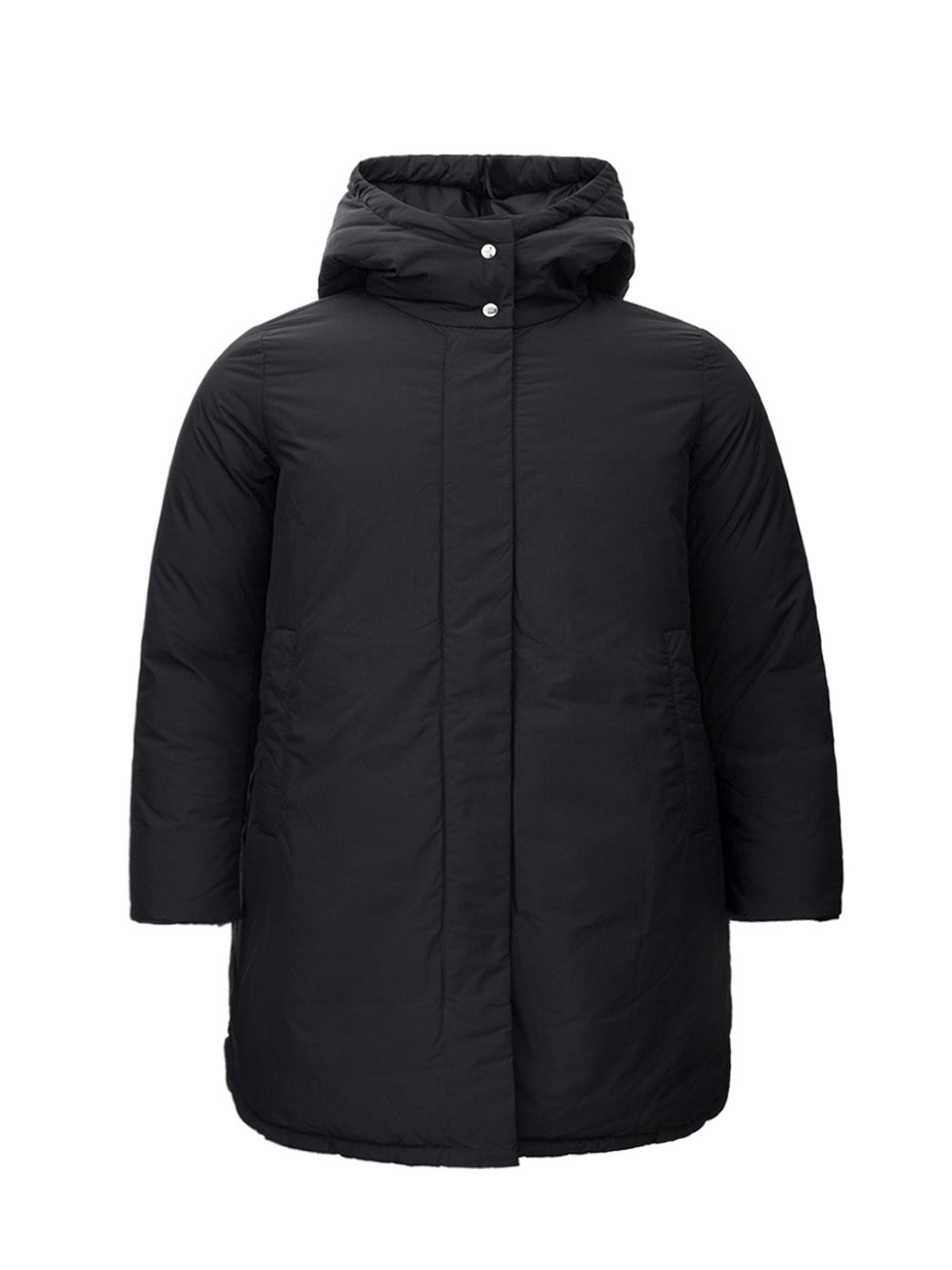 Giubbino Imbottito lungo Reversibile ADD
