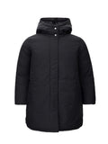 Giubbino Imbottito lungo Reversibile ADD