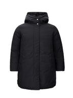 Giubbino Imbottito lungo Reversibile ADD