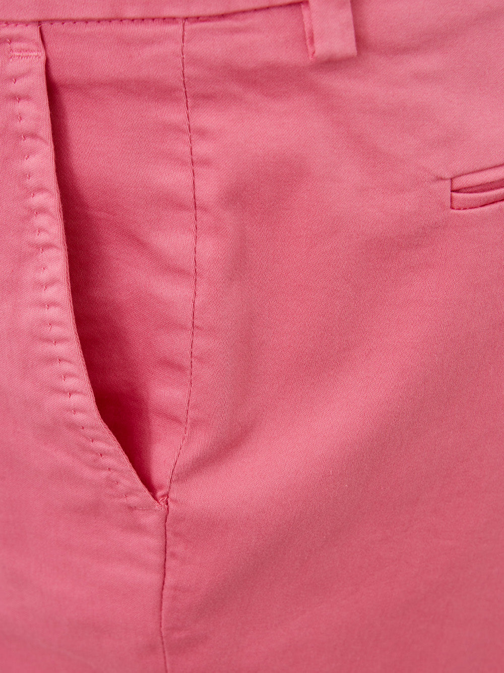 Pantalone Rosa in Cotone