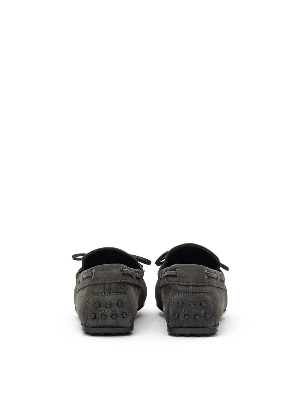 Mocassino laccetto city gommino Tod's