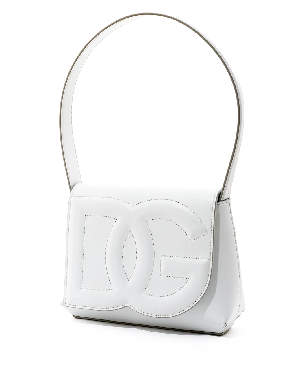 Borsa a spalla DG Logo Bag Dolce & Gabbana