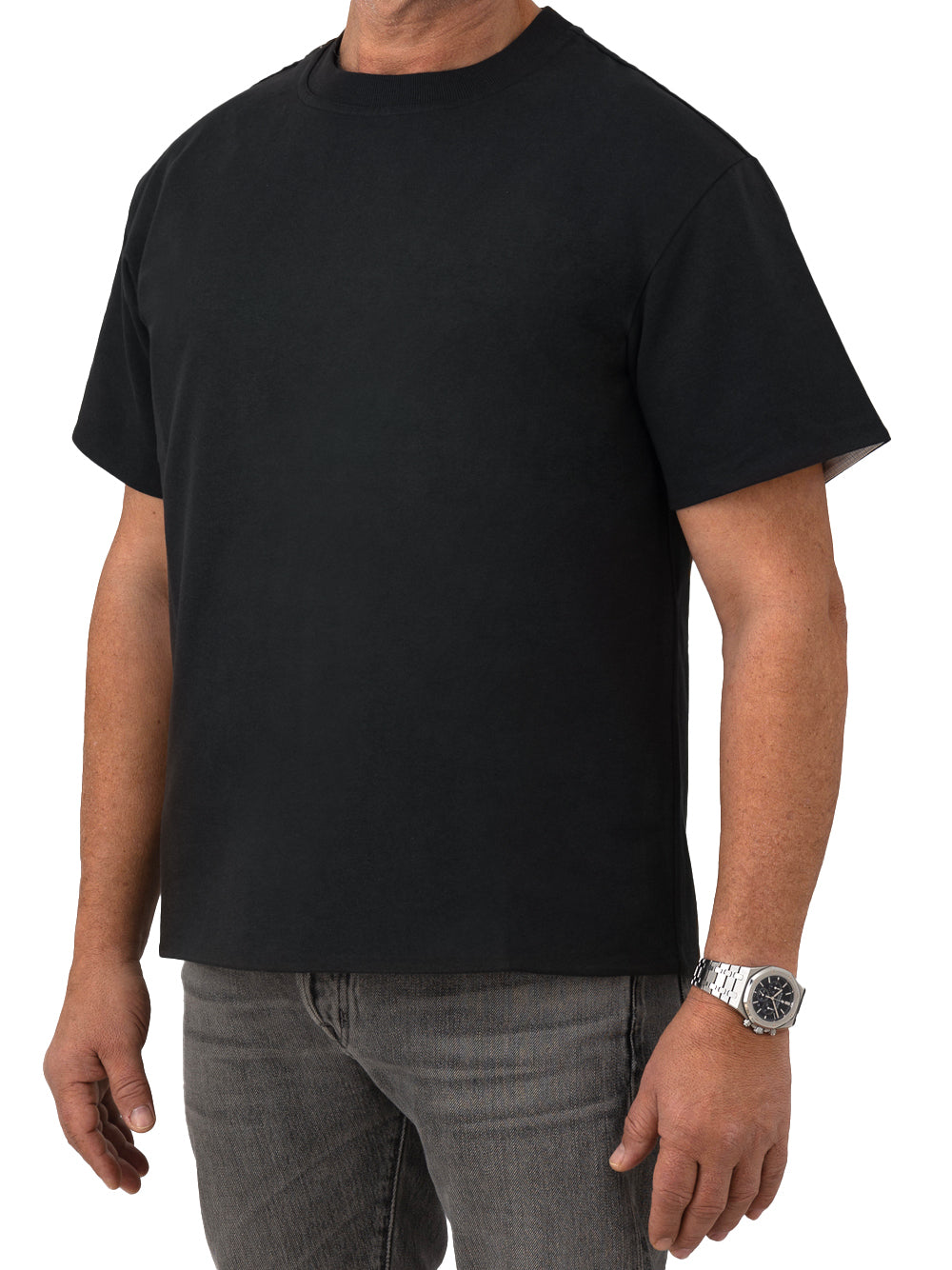 T-shirt Oversize in cotone Bottega Veneta