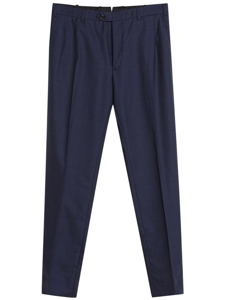 Pantalón Clásico en Azul Brioni