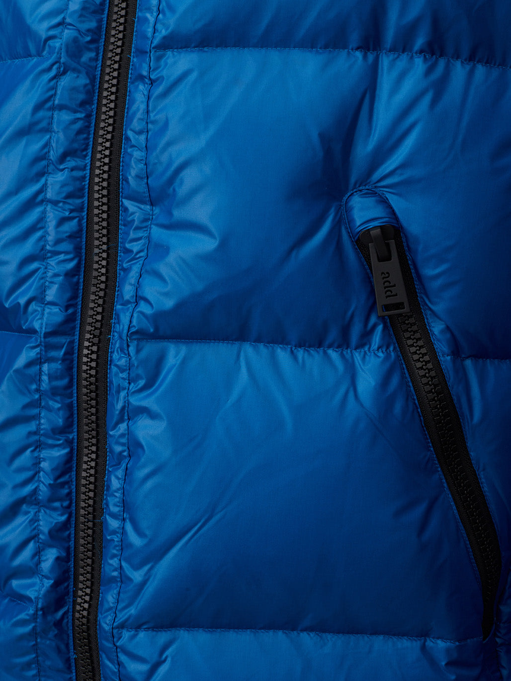 Blue Padded Jacket ADD