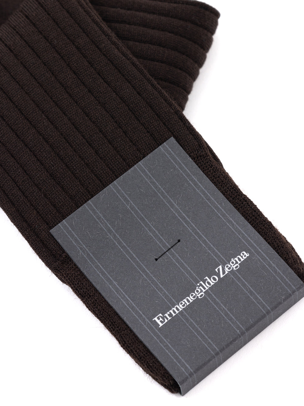 Tripack-Socken aus Zegna-Merinowollmischung