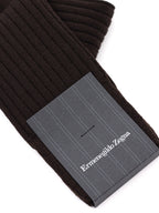 Calzini Tripack in misto  lana merinos Zegna