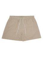Badeshorts Mikrostretch-Streifen Malo