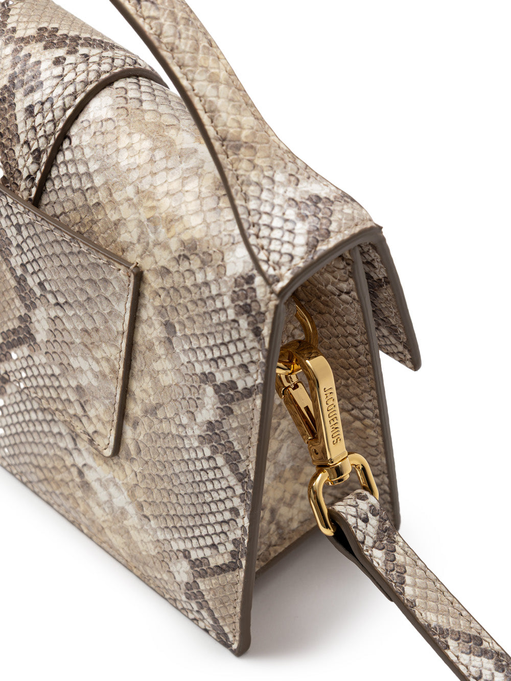 Bagbe la bolsa con correa para el hombro de cuero