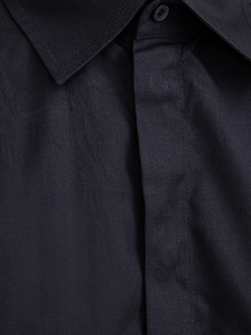 Dolce & Gabbana classic navy shirt