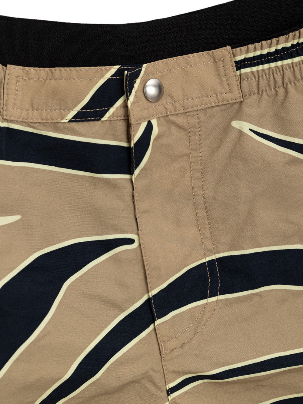 Boxer Mare con Stampa Animalier Bottega Veneta