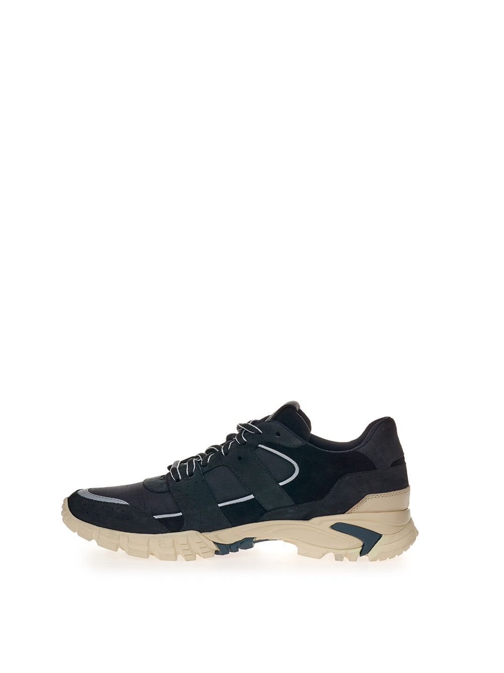 Sneaker Nera/Grigia Lardini by Yosuke Aizawa