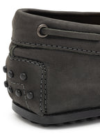 Mocassino laccetto city gommino Tod's
