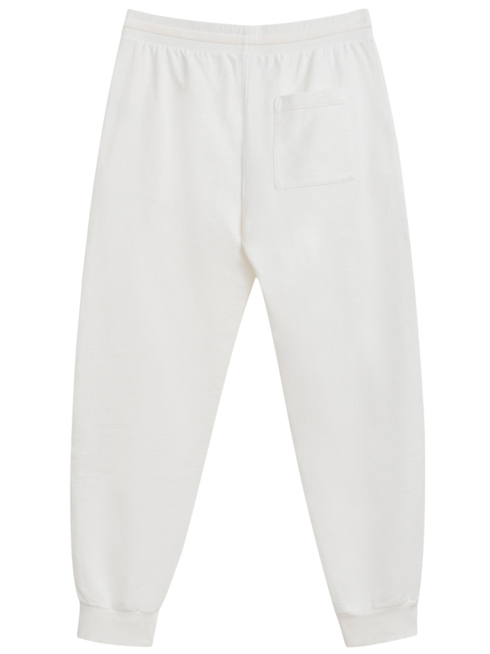 Joggers Tennis Club Icon bianchi con ricami Casablanca